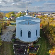 Церковь Николая Чудотворца, Вид с востока<br>, Касли, Каслинский район, Челябинская область
