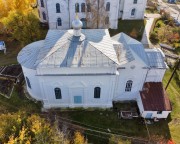 Церковь Николая Чудотворца, Вид с севера<br>, Касли, Каслинский район, Челябинская область