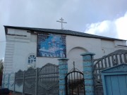 Церковь Успения Пресвятой Богородицы, , Белоярский, Белоярский район (Белоярский ГО и ГО Верхнее Дуброво), Свердловская область