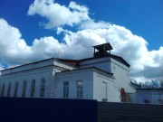 Церковь Успения Пресвятой Богородицы, , Белоярский, Белоярский район (Белоярский ГО и ГО Верхнее Дуброво), Свердловская область