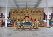 Церковь Успения Пресвятой Богородицы, , Белоярский, Белоярский район (Белоярский ГО и ГО Верхнее Дуброво), Свердловская область