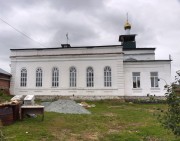 Церковь Успения Пресвятой Богородицы, Северный фасад<br>, Белоярский, Белоярский район (Белоярский ГО и ГО Верхнее Дуброво), Свердловская область
