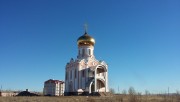 Церковь Спиридона Тримифунтского, , Даурия, Забайкальский район, Забайкальский край