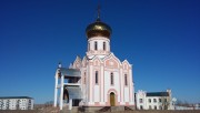 Церковь Спиридона Тримифунтского, , Даурия, Забайкальский район, Забайкальский край