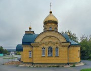 Уфимский. Георгия Победоносца, церковь
