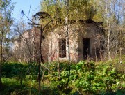 Церковь Николая Чудотворца, , Леушино, Кашинский городской округ, Тверская область