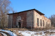 Церковь Николая Чудотворца, , Леушино, Кашинский городской округ, Тверская область