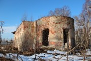 Церковь Николая Чудотворца, , Леушино, Кашинский городской округ, Тверская область