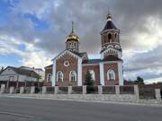 Свердлово. Николая Чудотворца, церковь