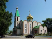 Церковь Петра и Павла - Зеленчукская - Зеленчукский район - Республика Карачаево-Черкесия