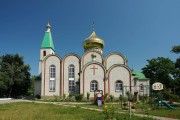 Церковь Петра и Павла - Зеленчукская - Зеленчукский район - Республика Карачаево-Черкесия
