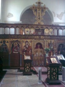 Пула (Pula). Церковь Николая Чудотворца