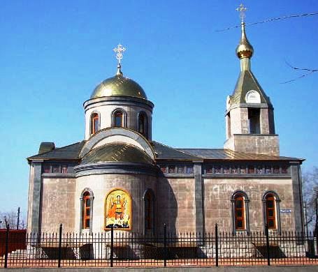 Ленинское. Церковь Михаила Архангела. фасады