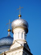 Церковь Иоанна Богослова, Юго-западная главка.<br>, Карамышево, Козловский район, Республика Чувашия