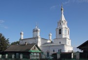 Церковь Иоанна Богослова, , Карамышево, Козловский район, Республика Чувашия