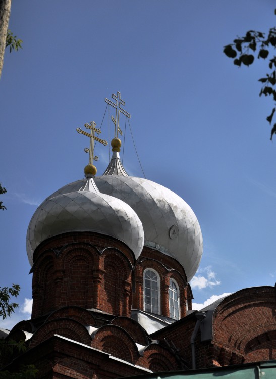 Тогаево. Церковь Михаила Архангела. архитектурные детали