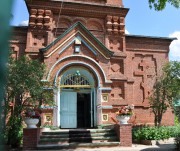 Церковь Михаила Архангела - Тогаево - Мариинско-Посадский район - Республика Чувашия
