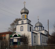 Церковь Богоявления Господня - Тарханы - Батыревский район - Республика Чувашия
