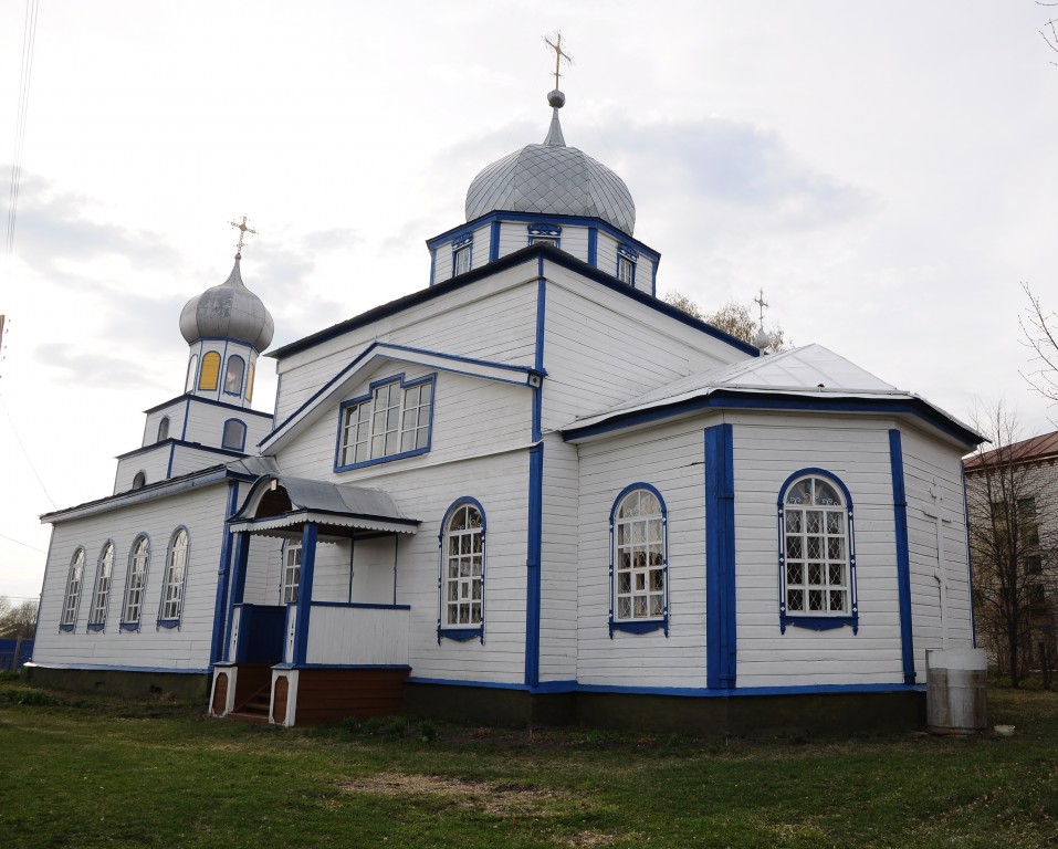 Церковь Богоявления Господня, Тарханы (Батыревский район, Республика Чувашия). дополнительная информация