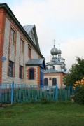 Церковь Сретения Господня, , Балабаш-Баишево, Батыревский район, Республика Чувашия