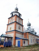 Церковь Сретения Господня, , Балабаш-Баишево, Батыревский район, Республика Чувашия