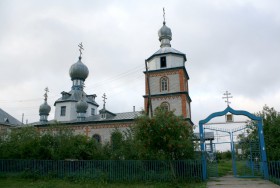 Балабаш-Баишево. Церковь Сретения Господня