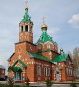 Церковь Троицы Живоначальной, , Тойси, Батыревский район, Республика Чувашия