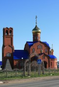 Батырево. Державной иконы Божией Матери, церковь
