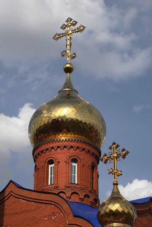 Церковь Державной иконы Божией Матери, Батырево (Батыревский район, Республика Чувашия). архитектурные детали