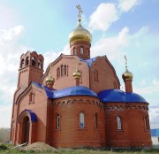 Батырево. Державной иконы Божией Матери, церковь