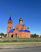 Батырево. Державной иконы Божией Матери, церковь