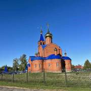Батырево. Державной иконы Божией Матери, церковь