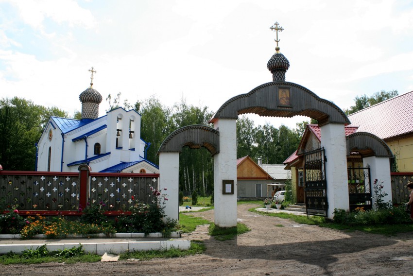 Церковь иконы Божией Матери 