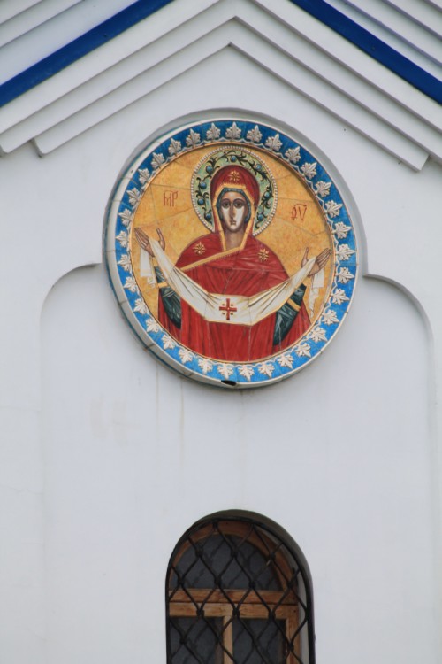 Алатырь. Церковь иконы Божией Матери 