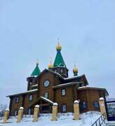 Церковь Сергия Радонежского - Дзержинск - Дзержинск, город - Нижегородская область