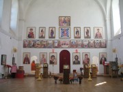 Церковь Владимирской иконы Божией Матери, , Большой Вьяс, Лунинский район, Пензенская область