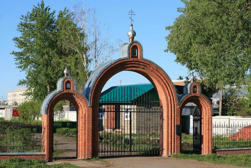 Церковь Вознесения Господня, Комсомольское (Комсомольский район, Республика Чувашия). дополнительная информация