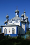 Церковь Рождества Христова, , Шерауты, Комсомольский район, Республика Чувашия