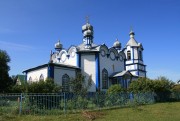 Церковь Рождества Христова - Шерауты - Комсомольский район - Республика Чувашия