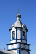 Церковь Рождества Христова, , Шерауты, Комсомольский район, Республика Чувашия