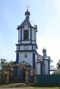 Церковь Рождества Христова - Шерауты - Комсомольский район - Республика Чувашия