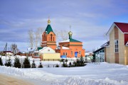 Церковь Преображения Господня, , Чурачики, Комсомольский район, Республика Чувашия