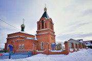 Церковь Преображения Господня, , Чурачики, Комсомольский район, Республика Чувашия