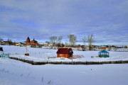 Церковь Преображения Господня, , Чурачики, Комсомольский район, Республика Чувашия
