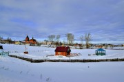 Церковь Спаса Преображения, , Чурачики, Комсомольский район, Республика Чувашия