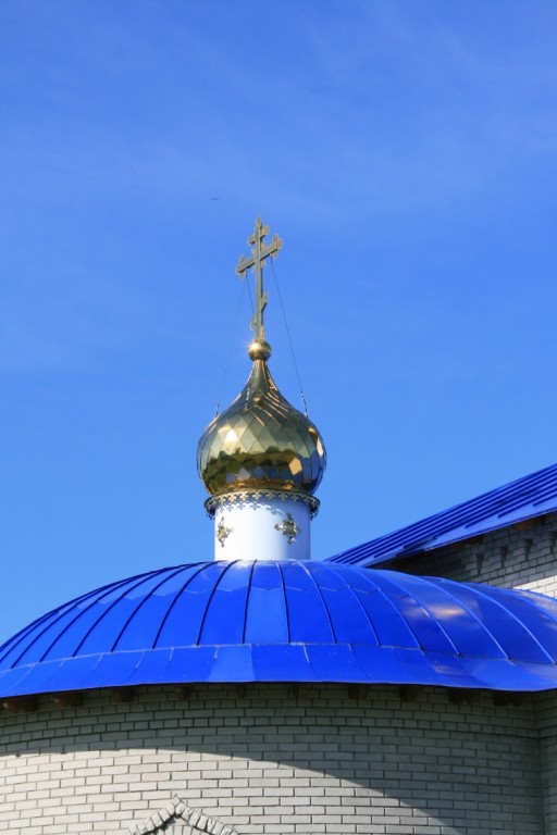 Церковь Михаила Архангела, Тугаево (Комсомольский район, Республика Чувашия). архитектурные детали