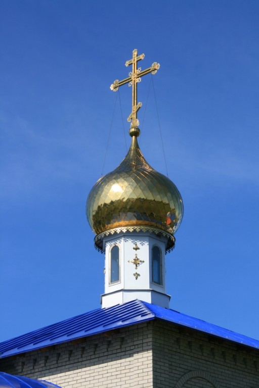 Церковь Михаила Архангела, Тугаево (Комсомольский район, Республика Чувашия). архитектурные детали