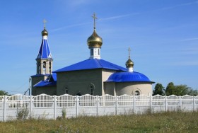 Тугаево. Церковь Михаила Архангела