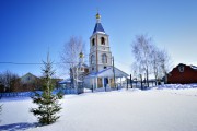 Церковь Рождества Христова - Новые Шимкусы - Яльчикский район - Республика Чувашия