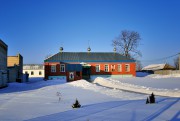 Байглычево. Троицы Живоначальной, церковь